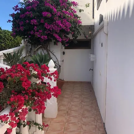 아파트 Aquarius Holiday Apartment 산미겔데아보나