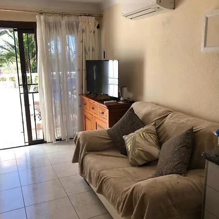 아파트 Aquarius Holiday Apartment 산미겔데아보나