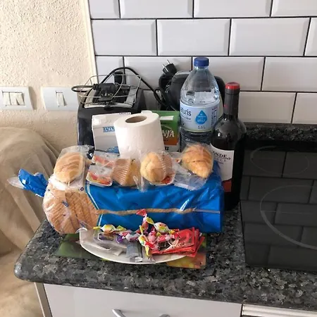 Aquarius Holiday Apartment 아파트