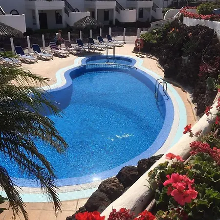 Aquarius Holiday Apartment 산미겔데아보나