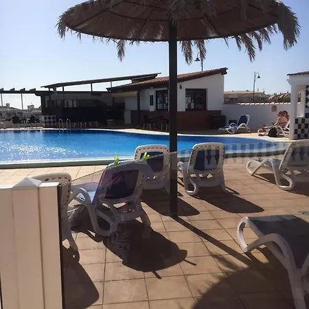 Aquarius Holiday Apartment 아파트 산미겔데아보나